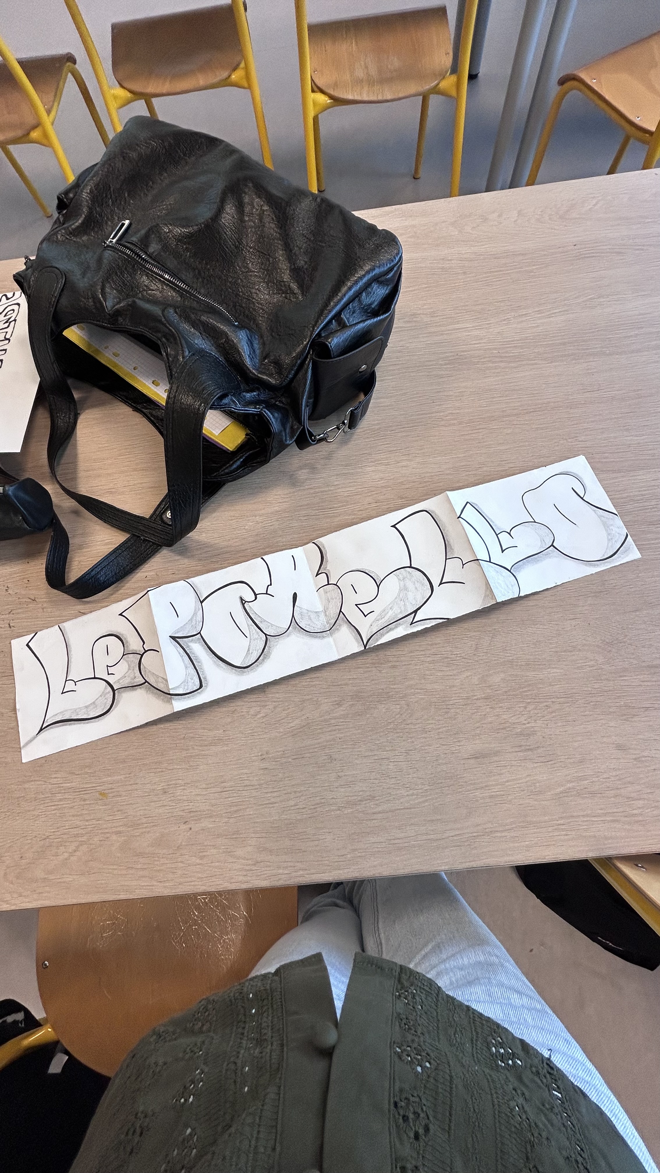 Dessin 1C