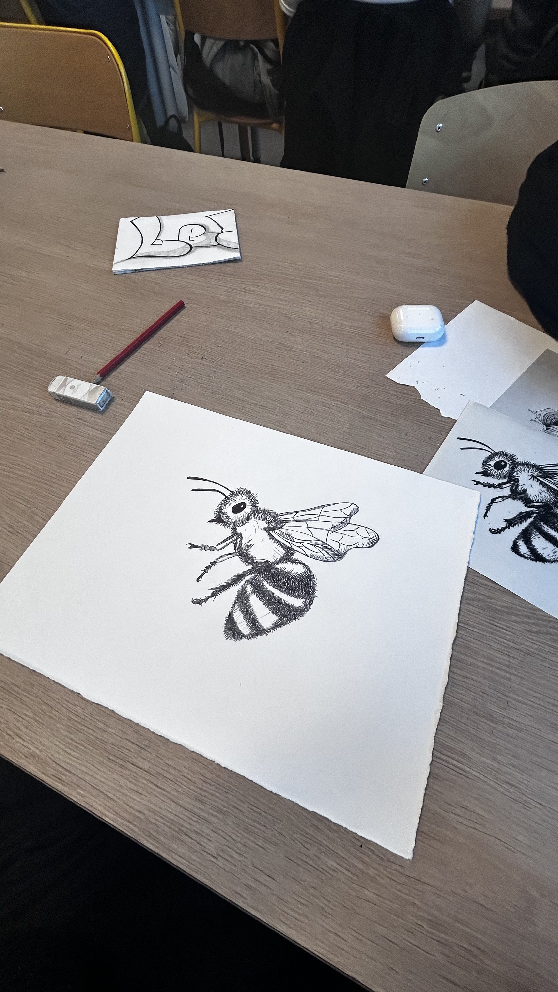 Dessin 1C